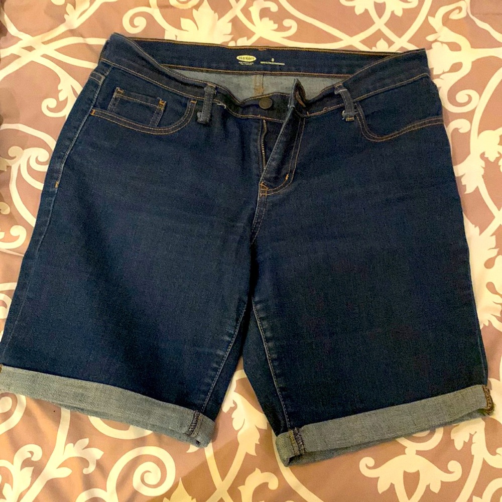 Old Navy Bermuda Shorts